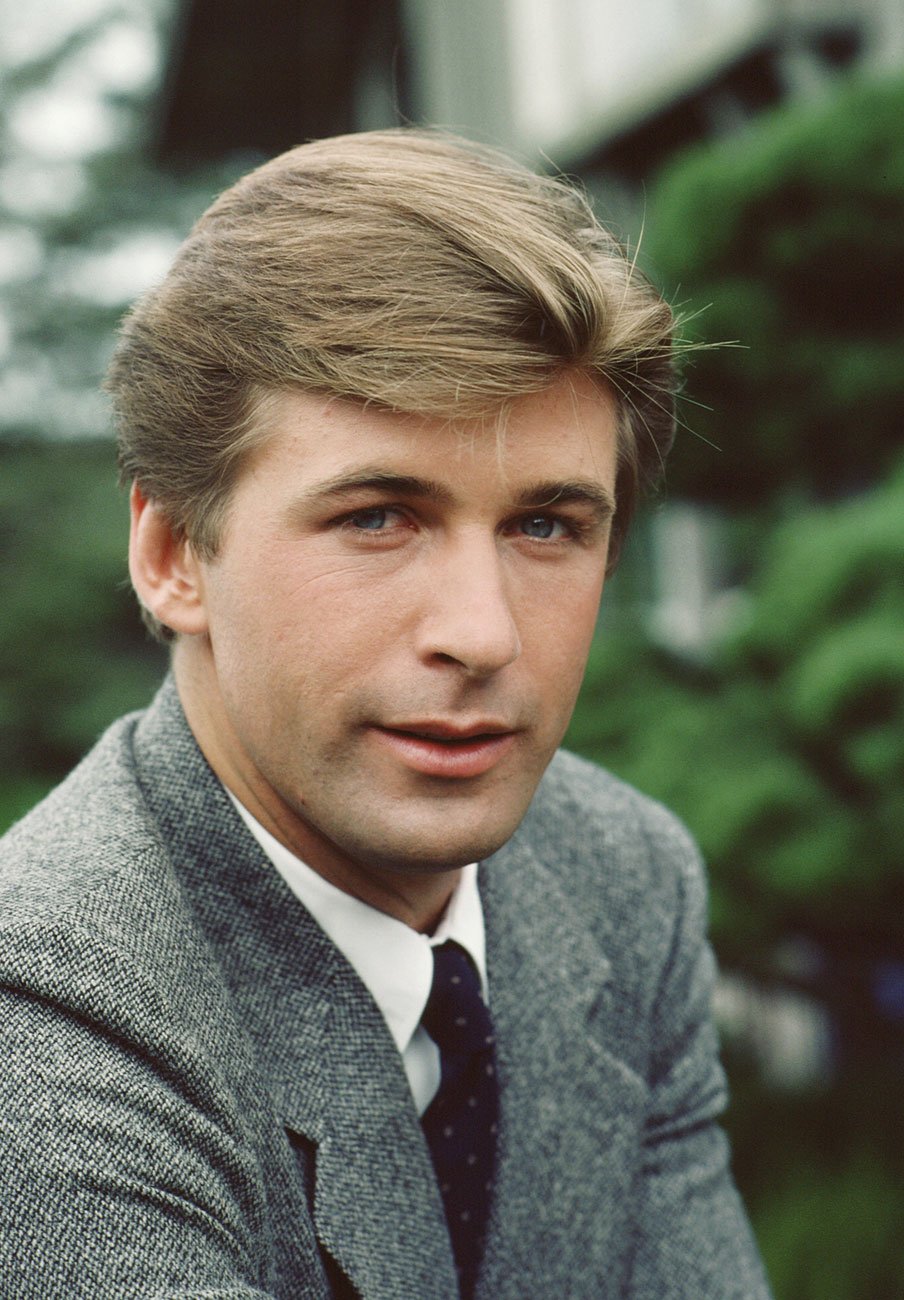 Happy Birthday, Alec Baldwin! Born 3 April 1958 in Amityville, New York 