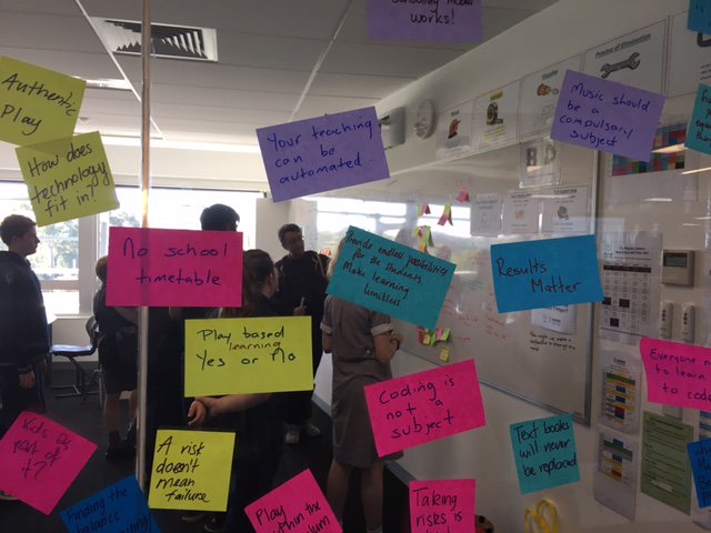ivanhoegrammar's tweet image. It has been a fun filled afternoon with lots of action at #TTPlay #codingfordummies #digginaroundminecraft #enablestory #techandliteracy