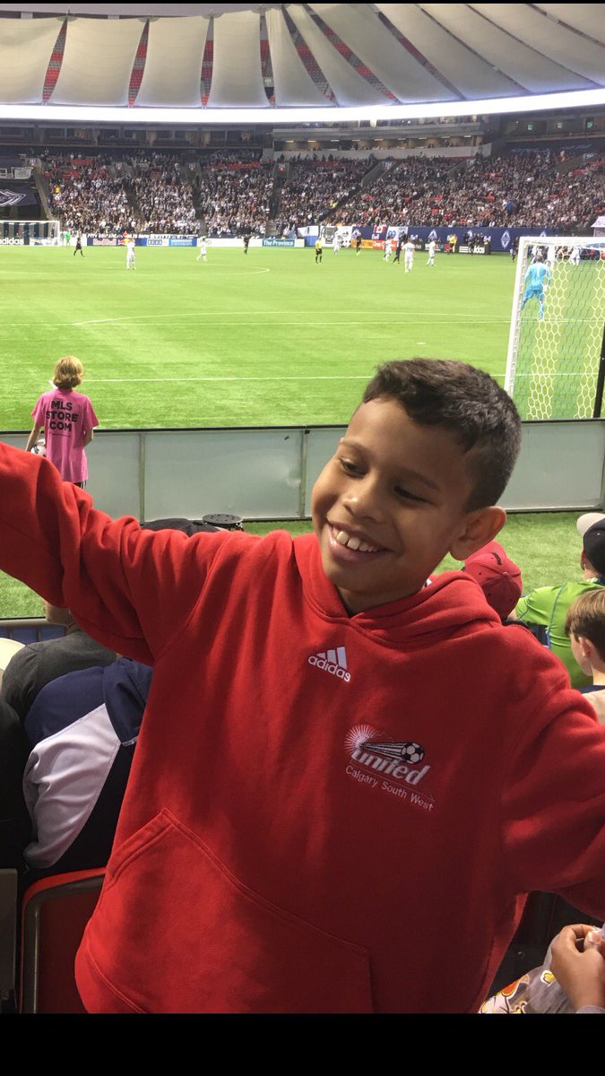 meloj05's tweet photo. @_fredymontero  @WhitecapsFC @CSWUSoccerClub My son celebrating Montero's goal and assistance, amazing come back, q' partidazo paisano 🇱🇹👍🏾 https://t.co/hL6qGiki95