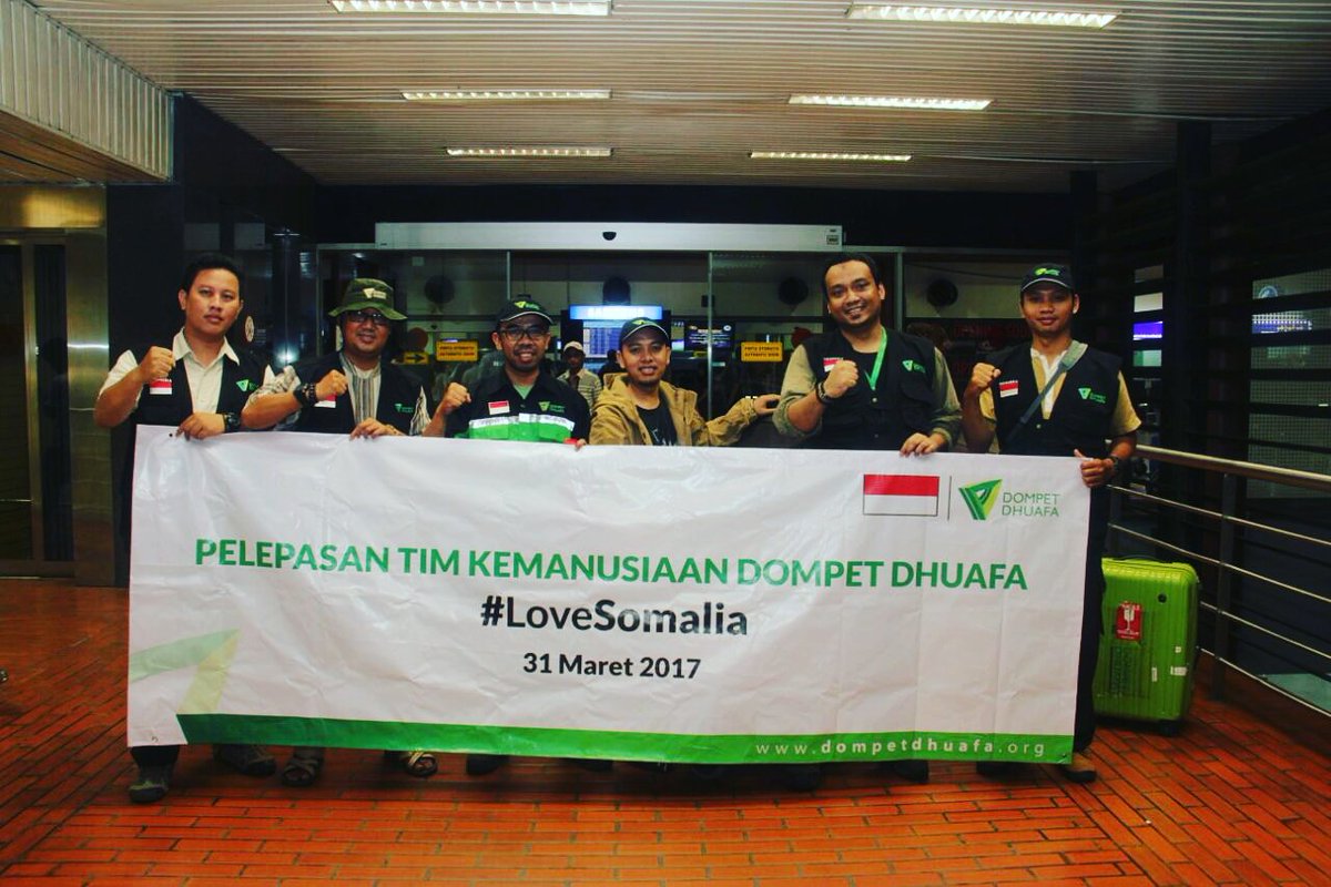 dompetdhuafaorg's tweet image. Bantu ringankan Somalia dari bencana kelaparan, Dompet Dhuafa kirim tim kemanusiaan akhir Maret lalu #LoveSomalia
