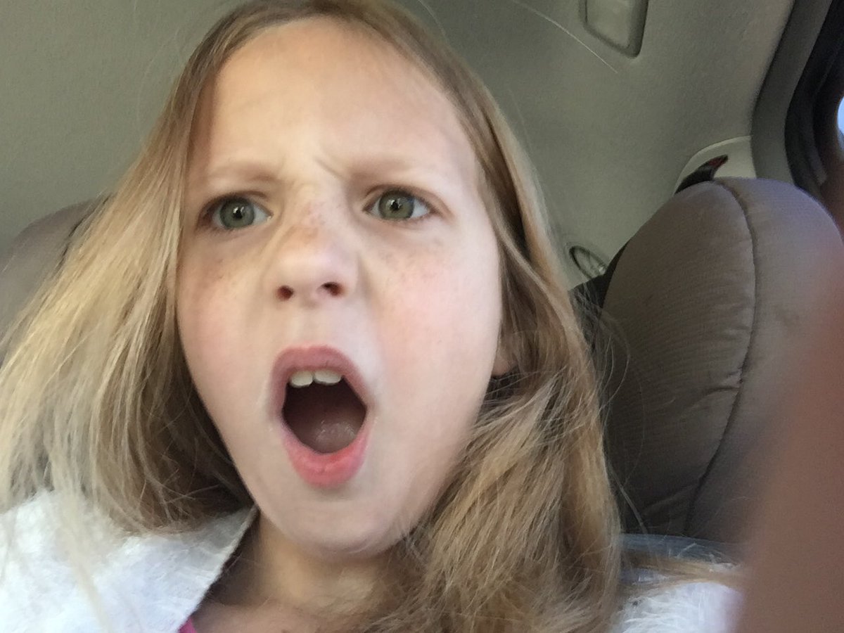 EmsPost1609's tweet photo. My face when my teacher wouldn't let me do my hero report on @Lin_Manuel, but let another kid do Dr. Seuss. #Theybothwriterhymes #genius https://t.co/q6MBJzDPjP