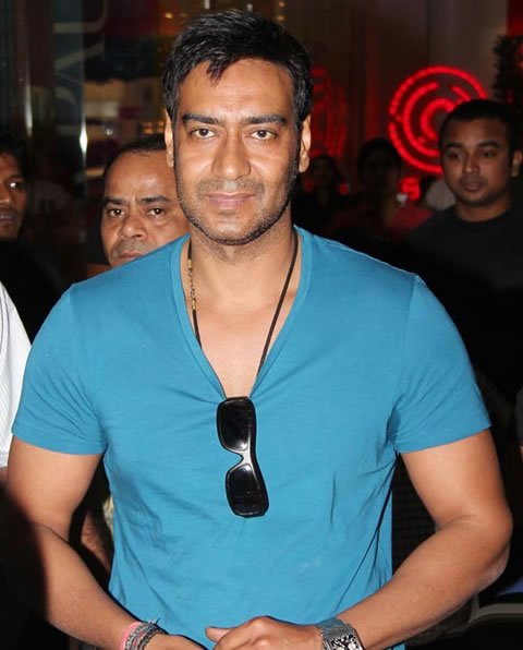 Happy Birthday Ajay Devgan 