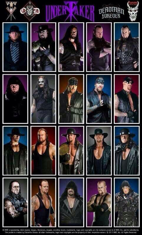 8ArmedKiller's tweet photo. What a sad, but expected, ending to #Wrestlemania. #ThankYouTaker yet another piece of my childhood dies. https://t.co/70ofPVixiv