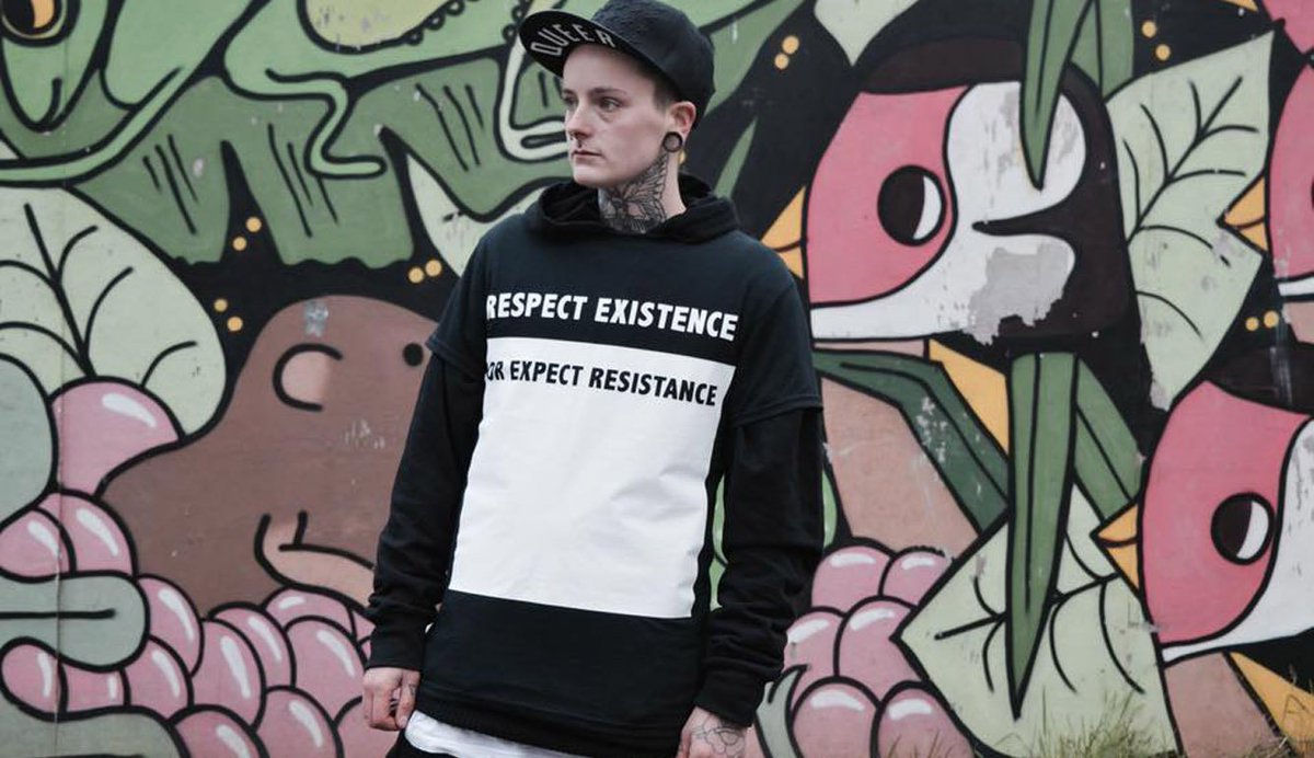 ProudAnimalsUsa's tweet photo. Expect Resistance! Available now here https://t.co/HUhapXxOXf
#LGBTQ #tshirt #Lesbian #Gay #Bisexual #Transgender #Queer #tshirts #Equal https://t.co/MVXJJKF7Ql