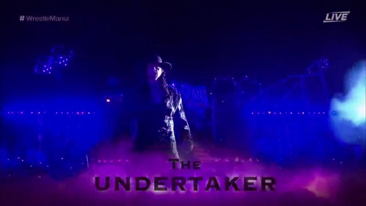 sassygirl_summi's tweet image. Win or lose Ur the real Hero
None delivrs a better matchup than U #WrestleMania #Undertaker ur still the best❤ #Respect  #ThankYouTaker 😭