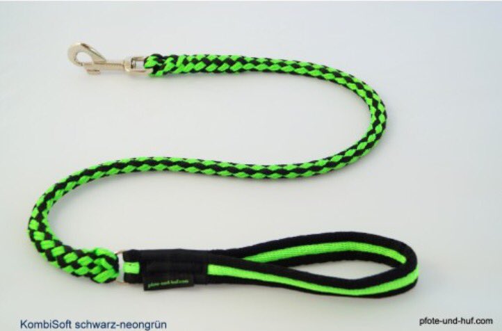 Yippieh!! Unsere KombiSoft
In verschiedenen Farben mit superweicher Handschlaufe
#dog #leine
pfote-und-huf.com/index.php?rout…