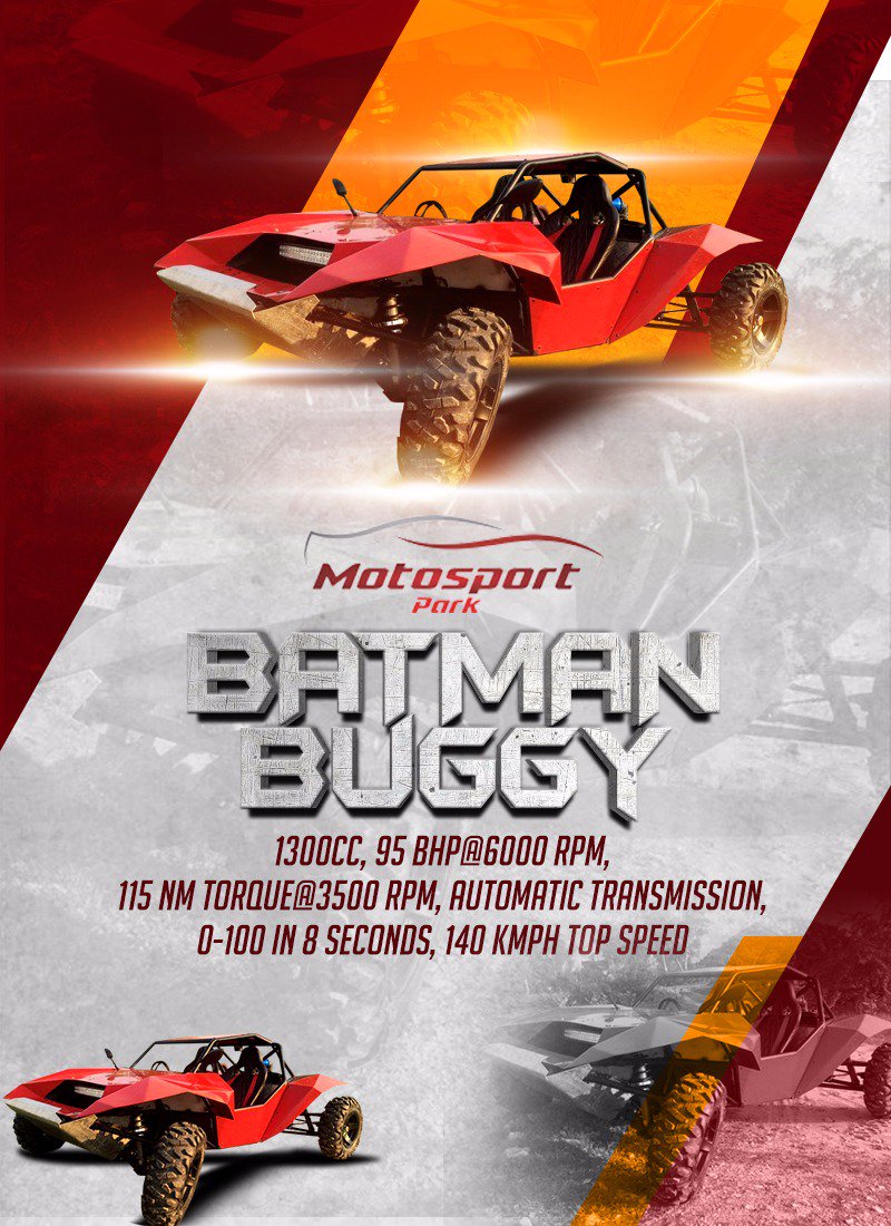motosportpark's tweet photo. Have you been missing out of #adventure?
#checkitoutworld #desertsafari #batmanbuggy #dunebash https://t.co/V0rmydWC8R