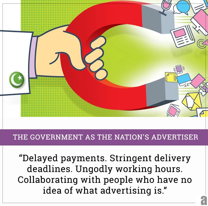 AuroraMag's tweet photo. The lure of the Government as an advertiser and the complexities that go with it: https://t.co/vYqp6zf5EE #GovernmentAdvertising https://t.co/qfuU4Lj5fv