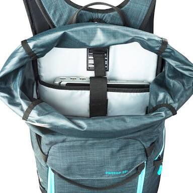 EVOCSports_SA's tweet photo. Introducing our PHOTOP 22L camera bag! 
Ideal for keeping all your gear safe while finding the ideal location for that perfect shot! https://t.co/9A1P37KPlP
