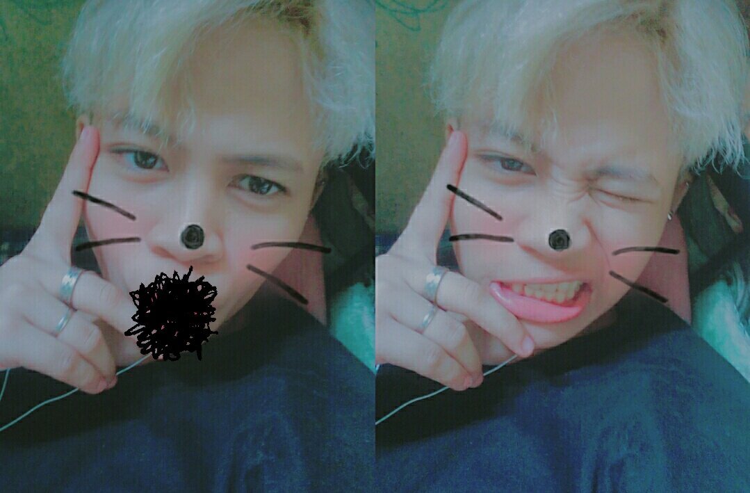 Elyenjae's tweet photo. JWU. 👽 (^^) ~~~ #GoodMorning https://t.co/MeUuPeWxtf