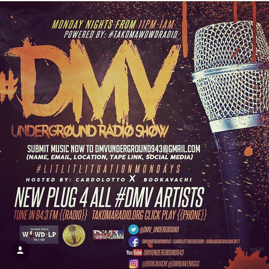 17Bangas's tweet photo. 11pm we #LitLitLit  #DmvUndergroundRadioShow Tune In 94.3 FM or https://t.co/M7a2G9cXXY  We Got Some Of The Dopest #DMVArtists In Da Mixx https://t.co/7AYvb3P0iM