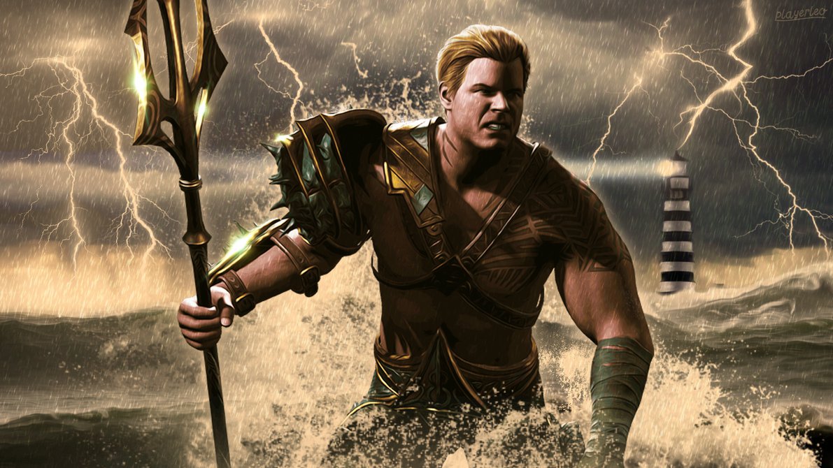 Your King has arrived.