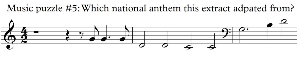 Music Puzzle #5 #MusicEducation #puzzle