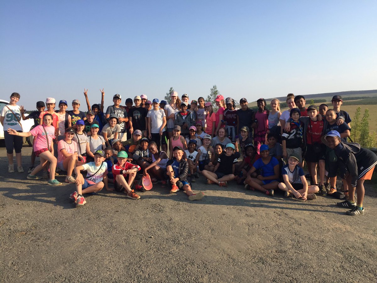 2017Redhill's tweet photo. Almost done. Just 3km more to go. #Grade7Babs https://t.co/Y5smCObObf