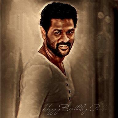 Happy Birthday to my Dear Friend Prabhu Deva 