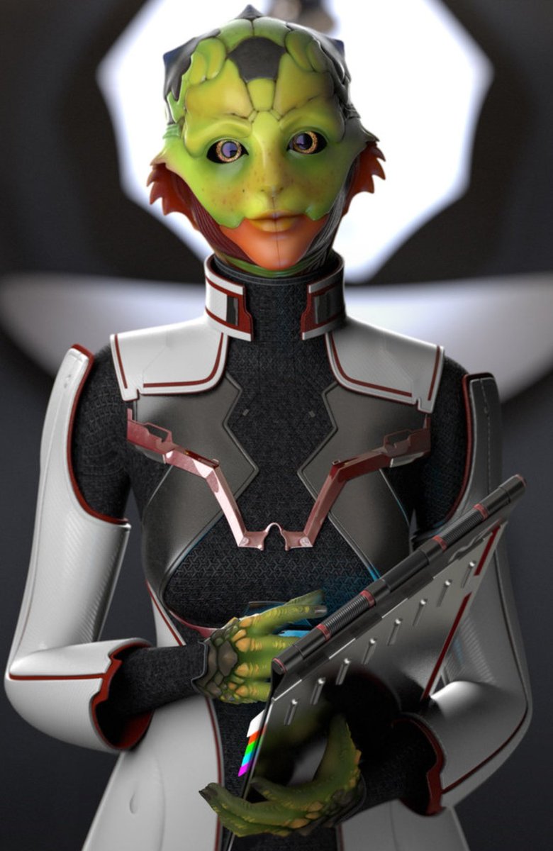 _LetMeHealYou_'s tweet image. "Hold still... This'll hurt."
『#MERP
  #Masseffect 
  #MEArp
  Not new to ME
  Drell doctor 
  Detailed RP
  ~Beaten Andromeda~
   #OpenRP』