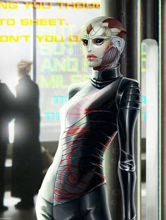 _LetMeHealYou_'s tweet image. "Hold still... This'll hurt."
『#MERP
  #Masseffect 
  #MEArp
  Not new to ME
  Drell doctor 
  Detailed RP
  ~Beaten Andromeda~
   #OpenRP』