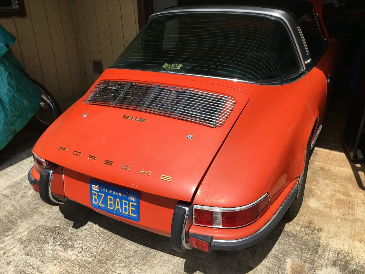 RetroCC's tweet photo. FS: 1970 Porsche 911E Targa for USD 55k https://t.co/SzE2dTxElQ
#classic911 #porsche911 #california https://t.co/WnnHm9iyqp