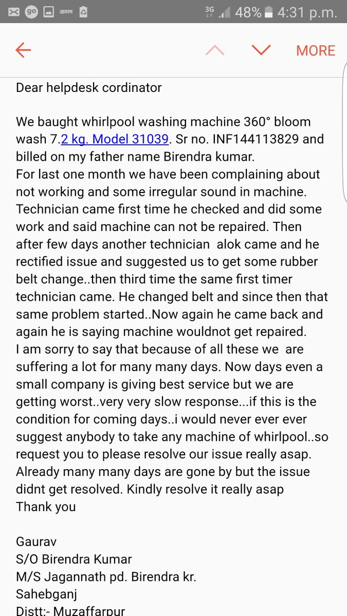 Kumar gaurav tweet media