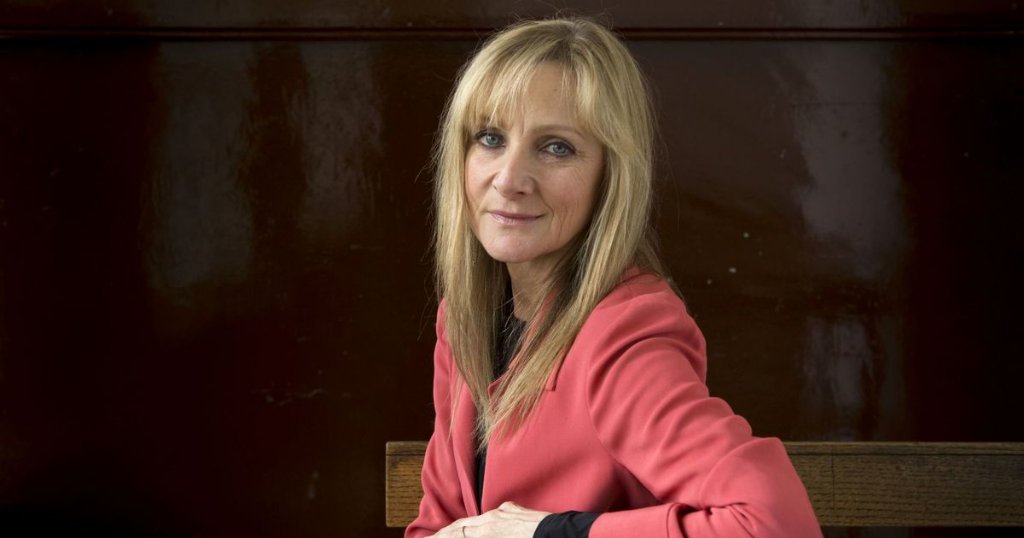 Happy Birthday Lesley Sharp, Catherine McCormack, Cat Cora, Andy Robinson, Nigel Farage, Tessa Souter & John Virgo 