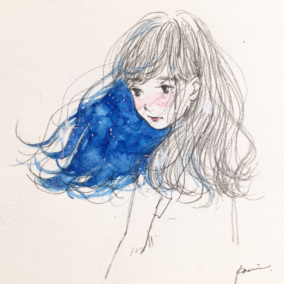 kaarii7686's tweet photo. アイコン企画💎
このツイートをRT、フォローして下さった方の中から抽選でアイコンを描かせていただきます！
4/7まで募集します🌿
ご参加お待ちしております！
#アイコン企画 
#アイコン描いて欲しい人RT https://t.co/hfO6LqMgmY