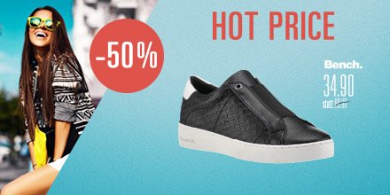 Hot! 50% auf viele Markenmodelle. Jetzt entdecken: ow.ly/5nIz30avl8K