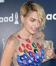 Happy birthday dear Paris Jackson 