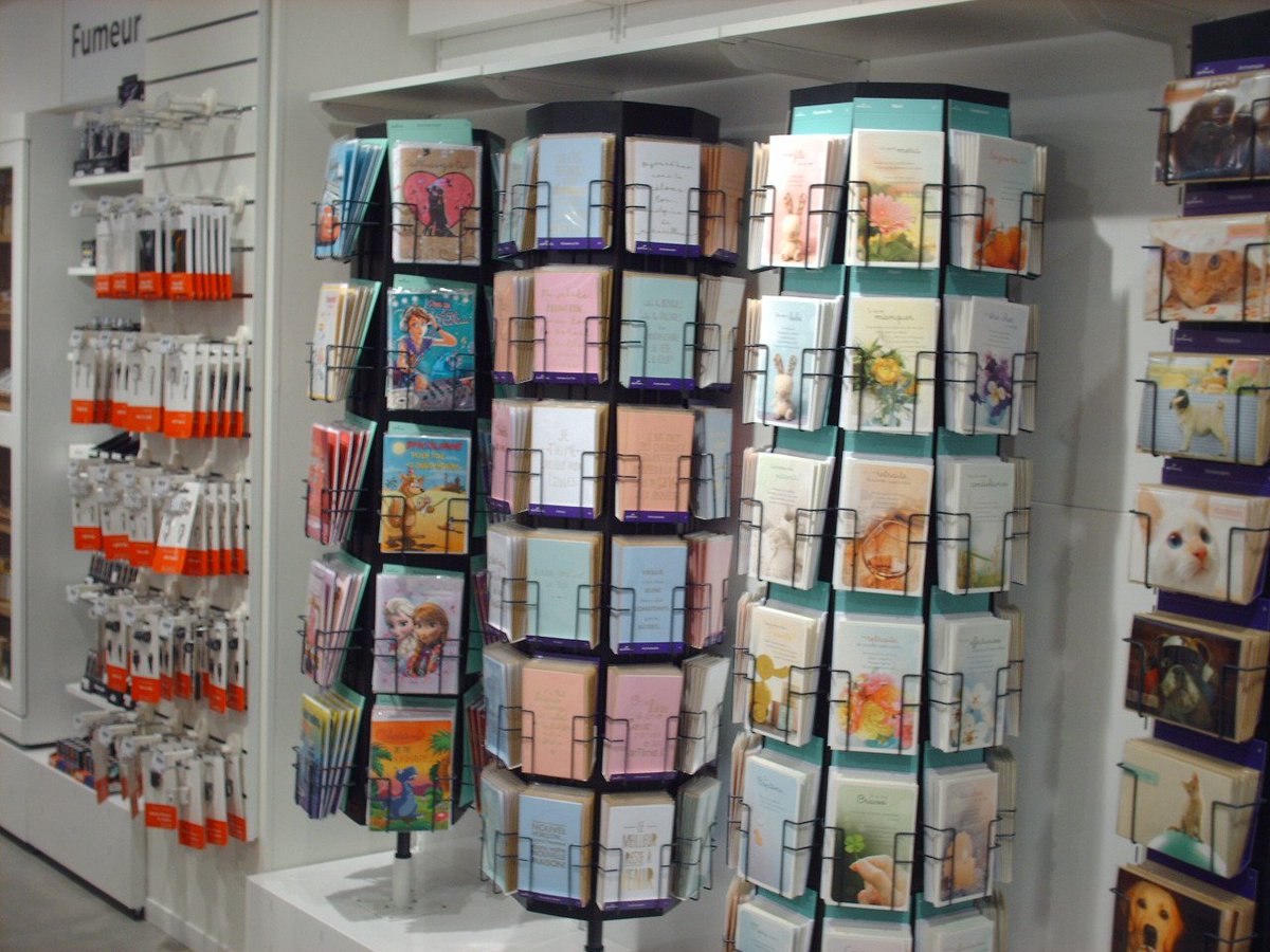 PressShopRelay's tweet photo. Un nouveau magasin Press Shop a été ouvert au shopping Rive Gauche à Charleroi la semaine passée. https://t.co/7Giobbu849