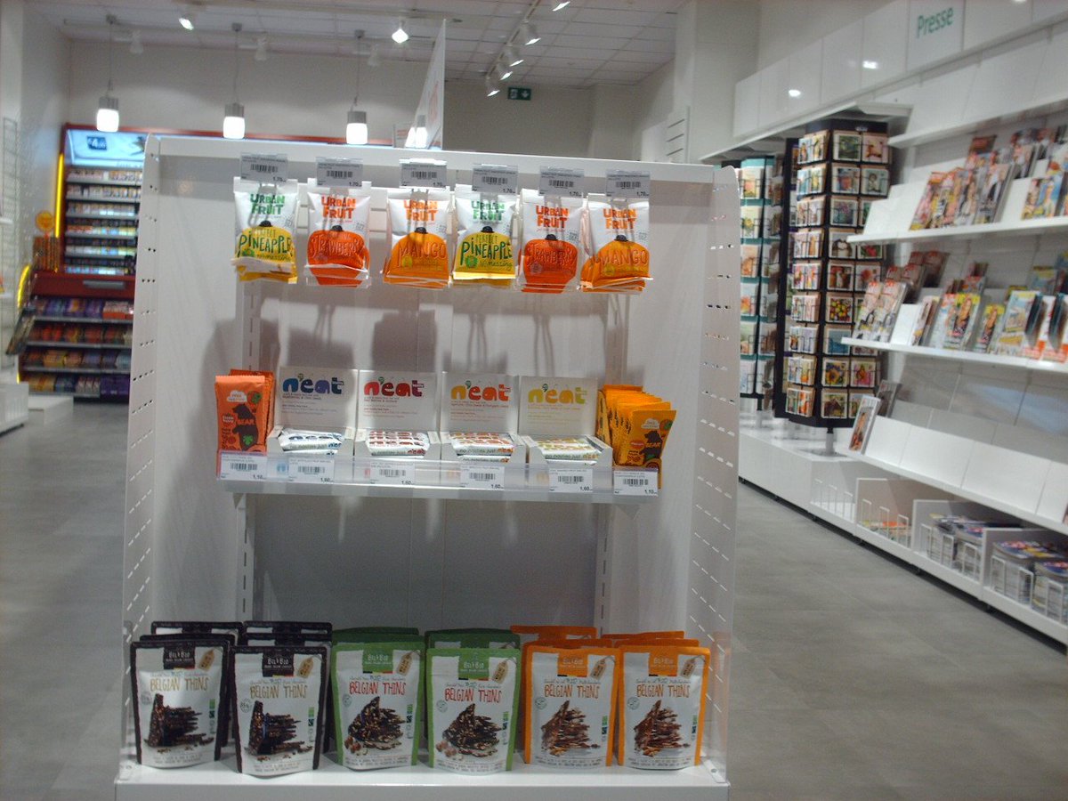 PressShopRelay's tweet photo. Un nouveau magasin Press Shop a été ouvert au shopping Rive Gauche à Charleroi la semaine passée. https://t.co/7Giobbu849