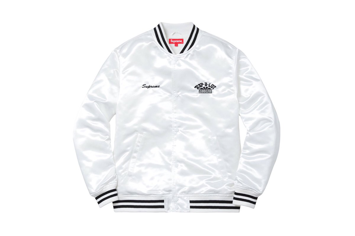 supreme rap a lot hoodie