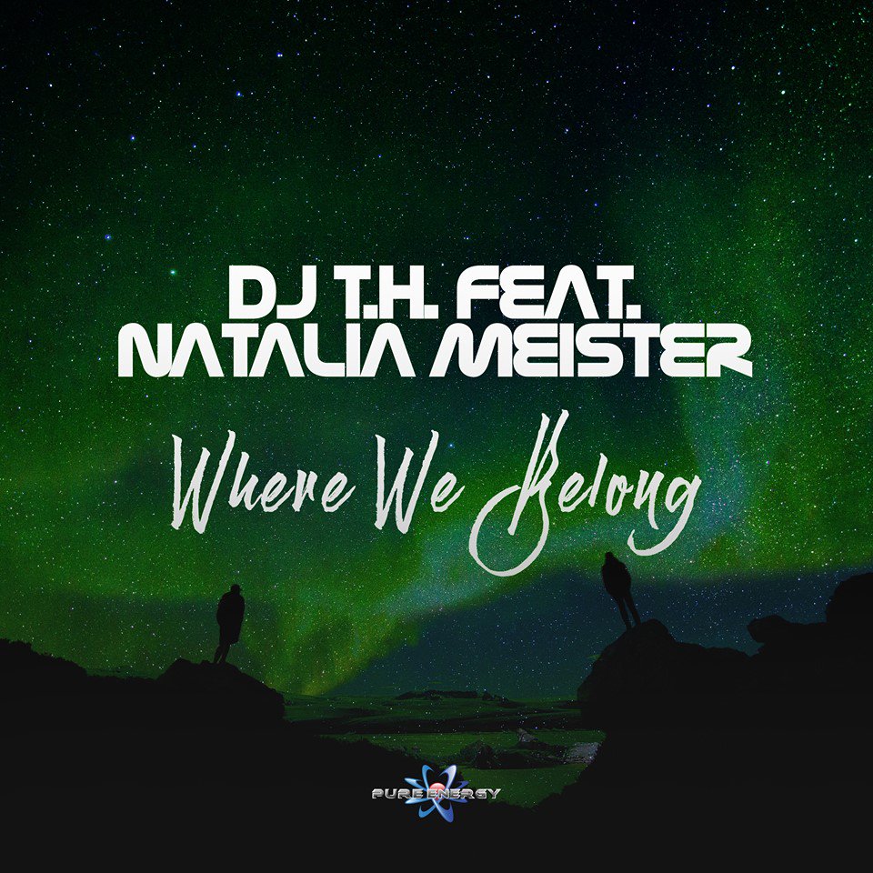 djanvil's tweet photo. Exclusive Release on @beatport : DJ T.H. feat. Natalia Meister - Where We Belong incl. Anvil's Retro House Remix https://t.co/1O3uOa2dJq