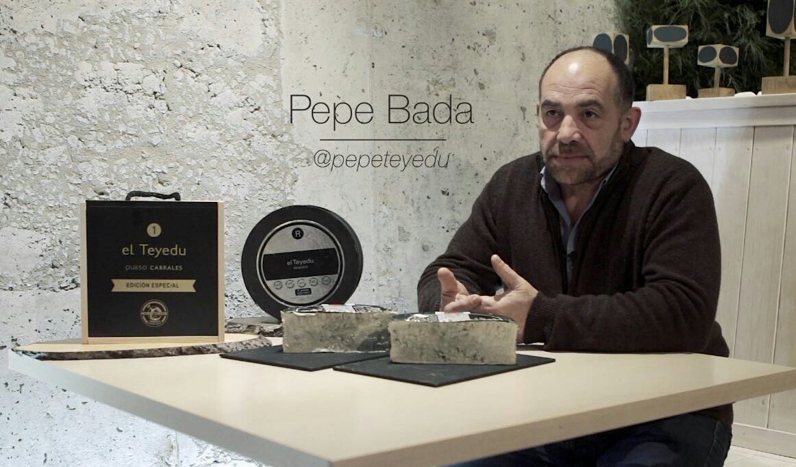 Notqdes_tv's tweet photo. Próx.domingo @Notqdes_tv:
@pepeteyedu #Teyedu, entrevista en @aramburuastur.

@meson_centro @oscarito_meroy 
@naguar_oviedo @IntCheeseFest https://t.co/EBzHrR1koh