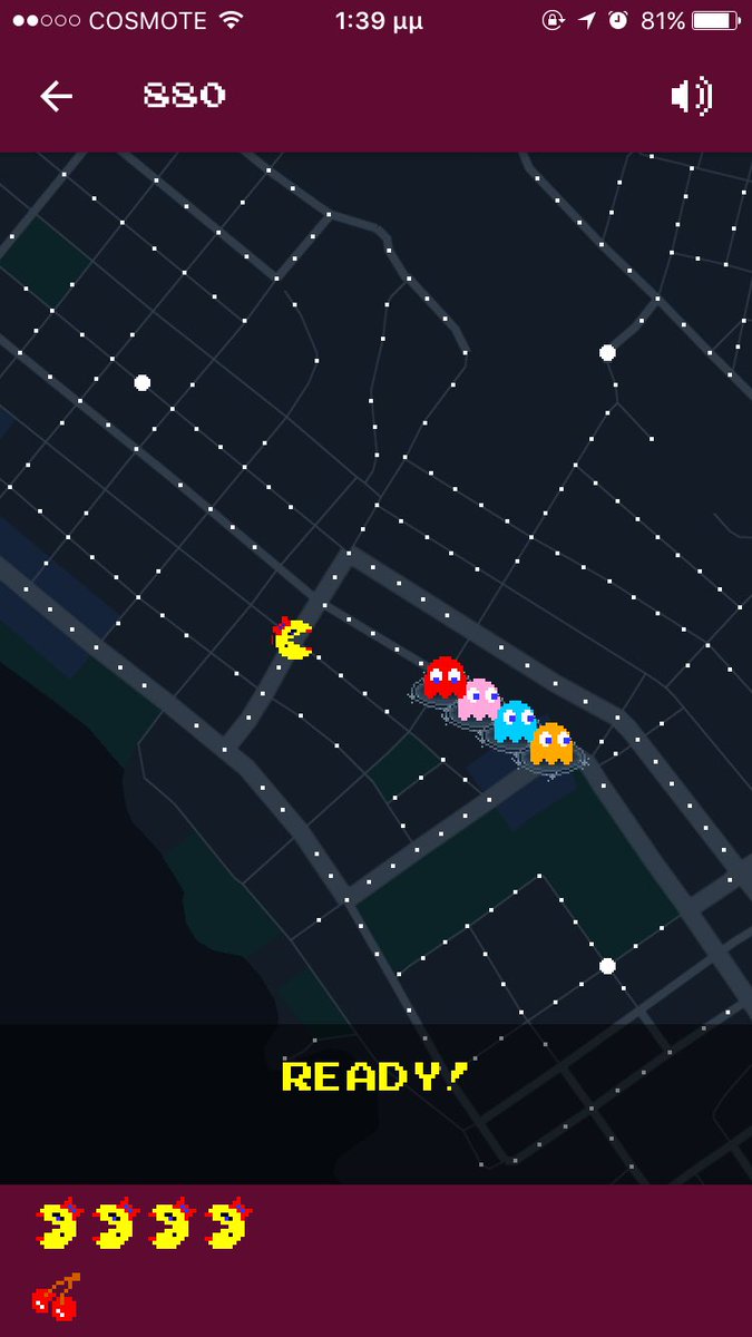 dark_map's tweet photo. #Thessaloniki #Greece #αφου #GoogleMapsPacMan https://t.co/NRY9ecAdzK