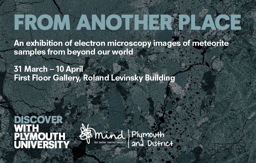 AnotherPlace17's tweet photo. .@PlymUni Exhibition #FromAnotherPlace is still open (until April 10th) and #charity auctions are now live: https://t.co/OG2px0yuar https://t.co/EShiGnDZsH