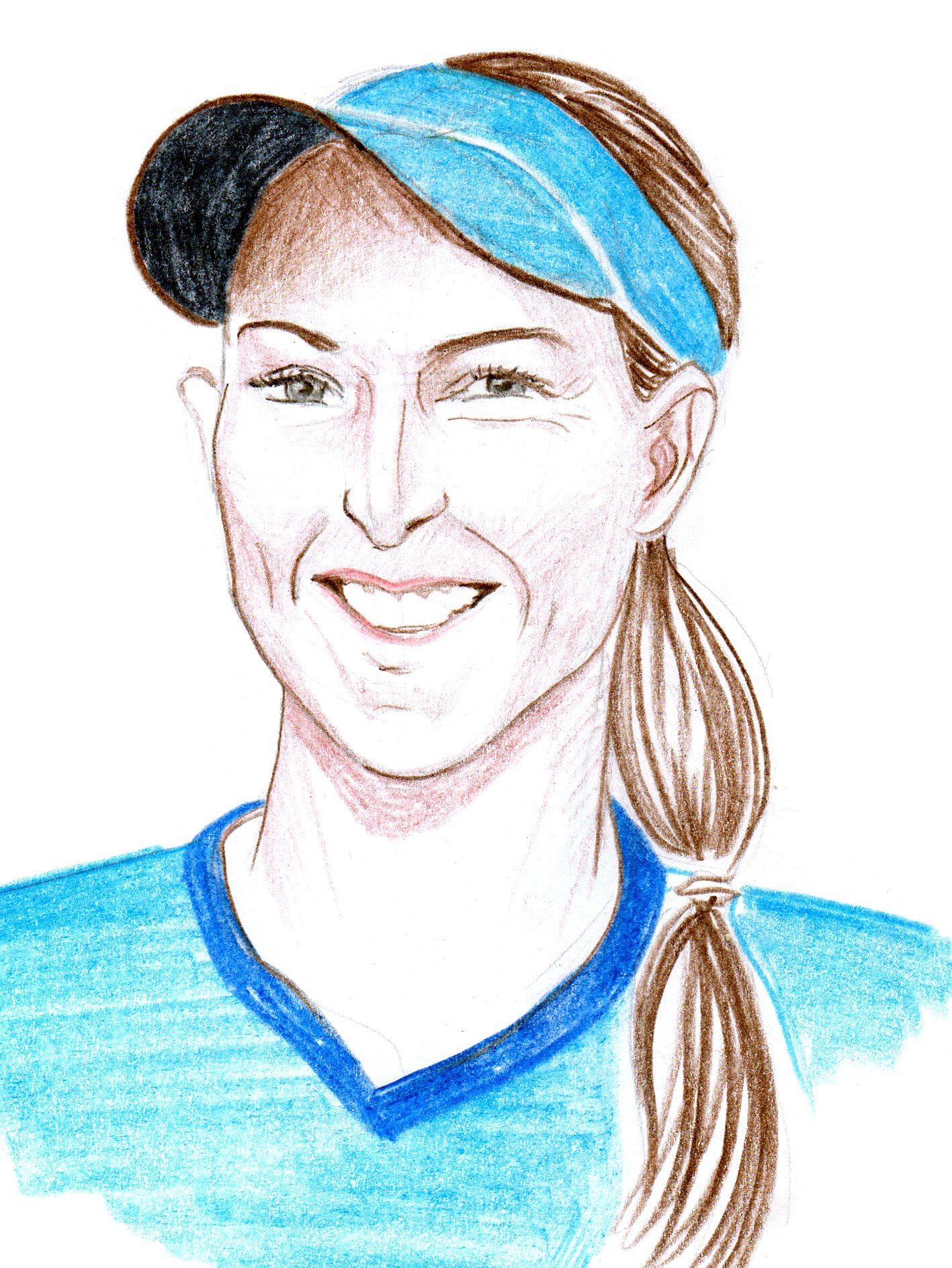 Celebration time: Happy birthday and all the best to Madison Brengle! (27)   