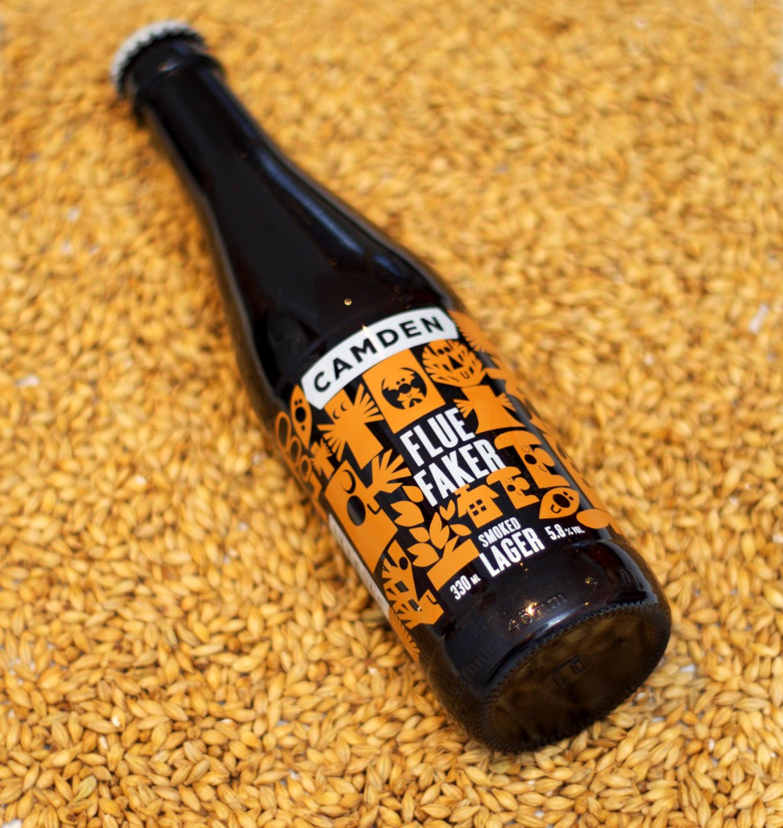 Camden Town Brewery tweet media