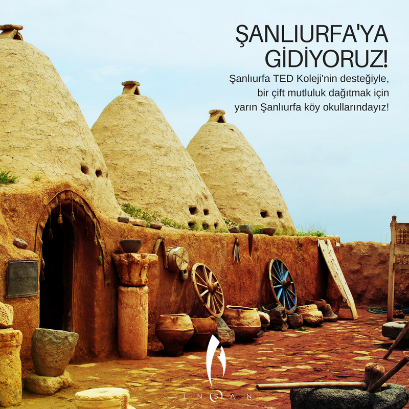insan_int's tweet photo. Yarın #birciftmutluluk için #sanliurfa dayız. https://t.co/yknkIQswEK