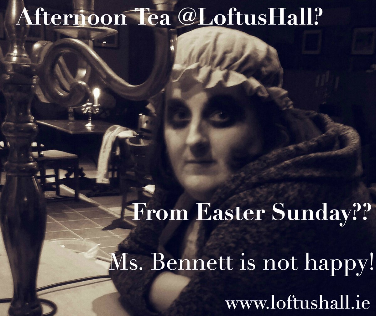 LoftusLucifer's tweet photo. Did U hear #Ms.Bennett #CorpseCook on @beat102103 ?
#nothappy
Book online 4 ur #afternoontea @LoftusLucifer #Easter
https://t.co/wP008vXQSm https://t.co/2gLvC1z5b4