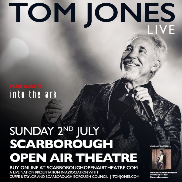 Open Air Theatre tweet media
