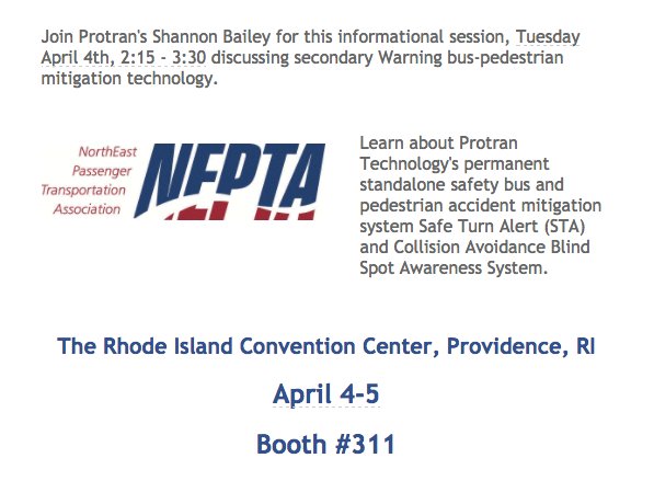 HarscoRail's tweet photo. Join us this week (4/4 - 4/5) in booth #311 at the 2017 #NEPTA Conf & Expo in Providence. #Protran #HarscoRail https://t.co/wTHnH83Jd3 https://t.co/Rn13QmpJCX