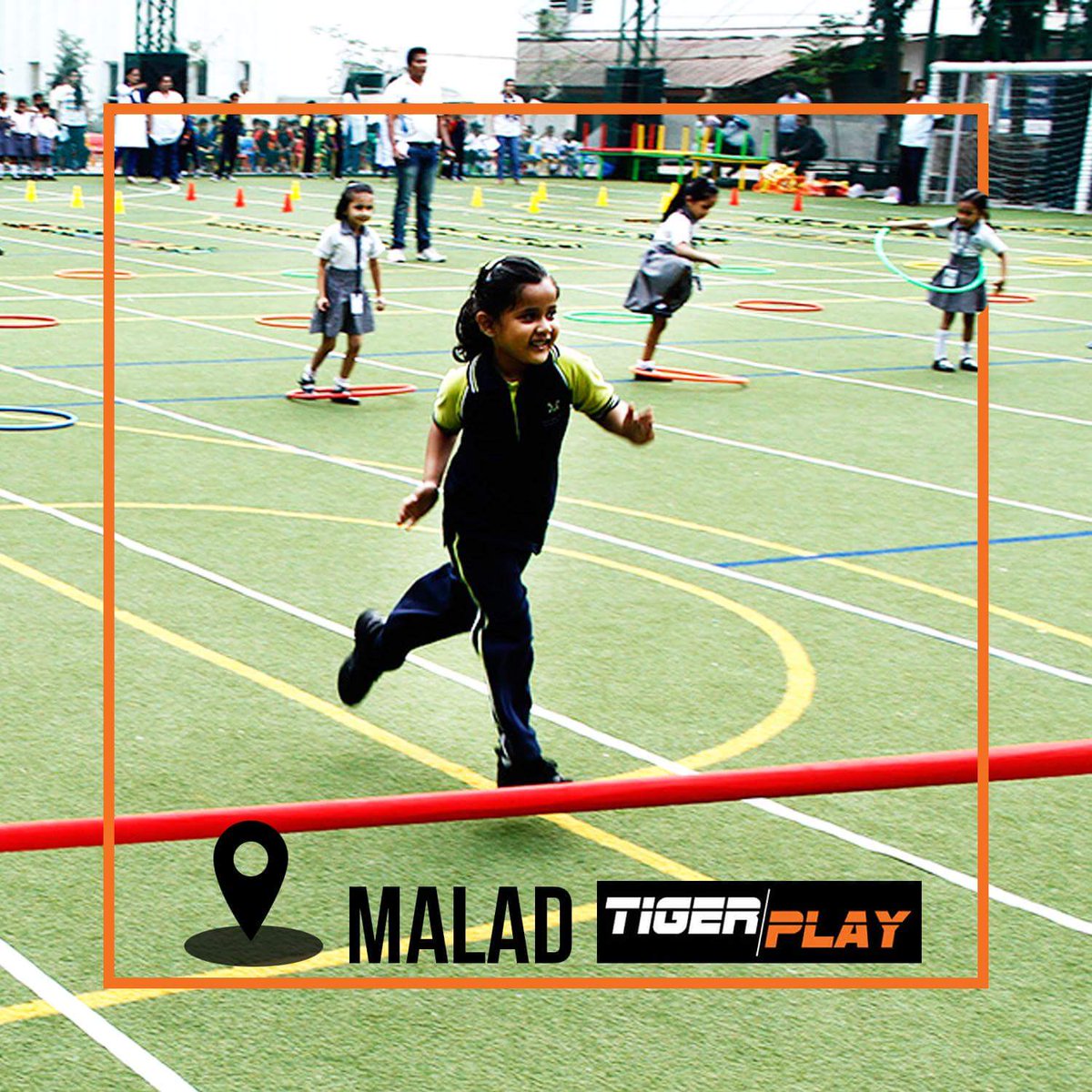 tiger_play_'s tweet photo. All the #TigerPlay #grounds have been especially designed for #children – they’re #nonabrasive & #ShockAbsorbent! #TigerTurf #ArtificialTurf https://t.co/okINrTrSxj