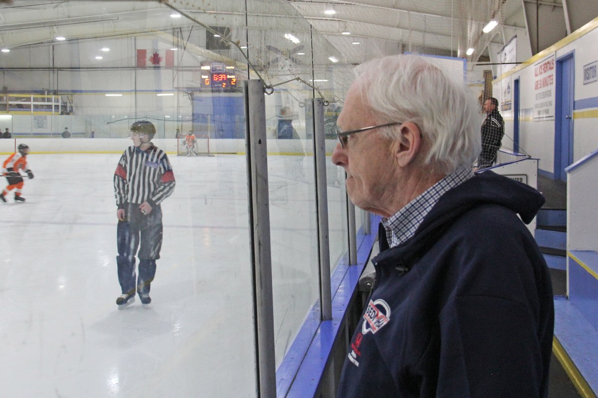 Halifax Heroes: Dartmouth's <a href="/SEDMHA/">SEDMHA Tournament</a> hockey tournament organizer still going after almost three decades ow.ly/AIrJ30auqzD