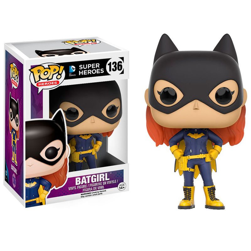 TuVecinoFriki's tweet photo. 🔔🔔📢SORTEAMOS FIGURA POP Batgirl 2016 DC Comics 📢🔔🔔 Participa dando RT y FOLLOW. https://t.co/xtrEXk3TiY