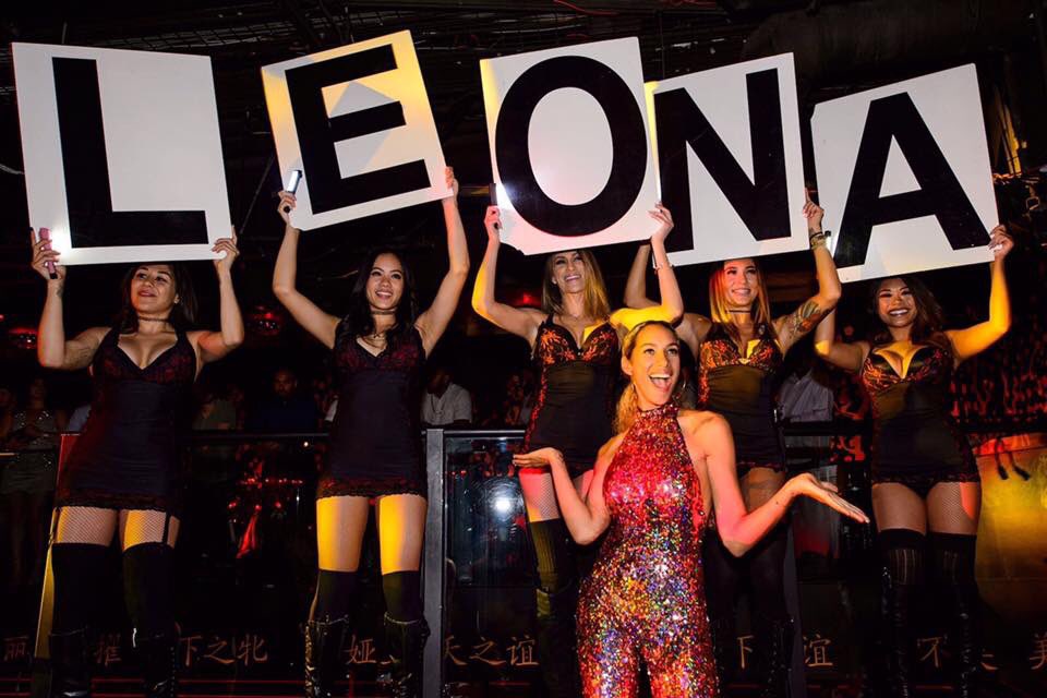 Today is the day to hear Leona Lewis in the last volume! Happy birthday               
