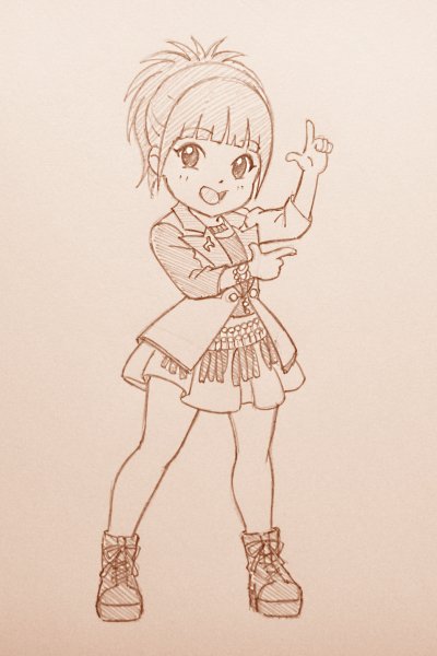 「アジアンセレブレイションももち 」|明日桧のイラスト