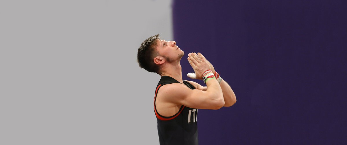 <a href="/mircopesi/">Mirco Scarantino</a> è ancora sul trono, ha sollevato una splendida medaglia d’oro e si è confermato campione europeo🏋️ #ItaliaTeam <a href="/federpesistica/">FederPesistica</a>