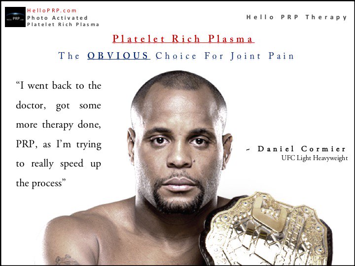 helloprp's tweet image. Hello PRP Therapy
#plateletrichplasma
Painless Non-Surgical Solutions to Sports and Orthopedic Injury.
Contact HelloPRP.com