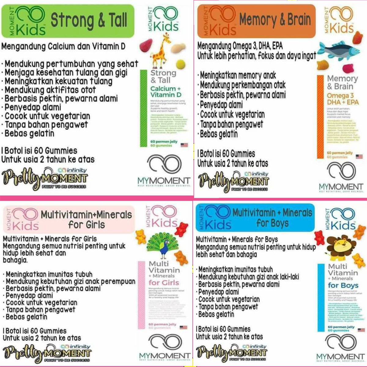 anisa2eka's tweet photo. moment kids,gdnutrition for Kids dr moment,yuk bund give yg terbaik for our child.konsumsi  productnya &amp; jalankan bisnisnyainfo+6594529922 https://t.co/ukZfxmgvB0