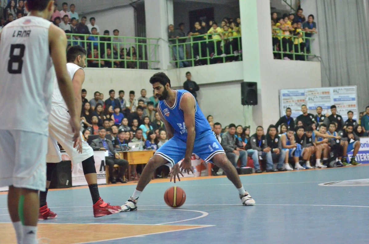 A highly deserved win on my debut with more wins to come #GoZarkawt #MSL