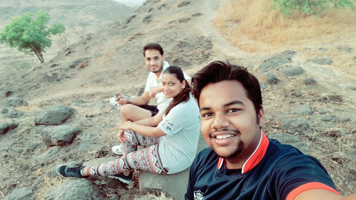 _HarshalPatil_'s tweet photo. #treck #fun #fitness https://t.co/uFcilvYznC
